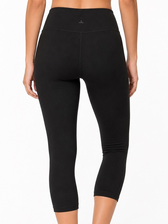 Prana Pants - Prana Black Capri Leggings